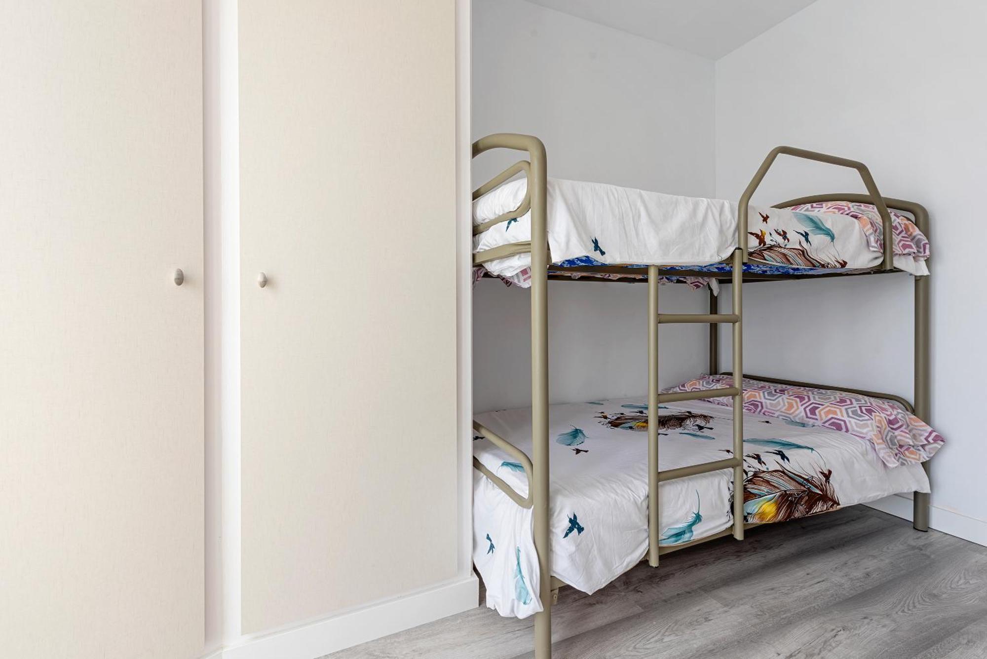 Apartamento Vora Port L'Ampolla Exterior foto