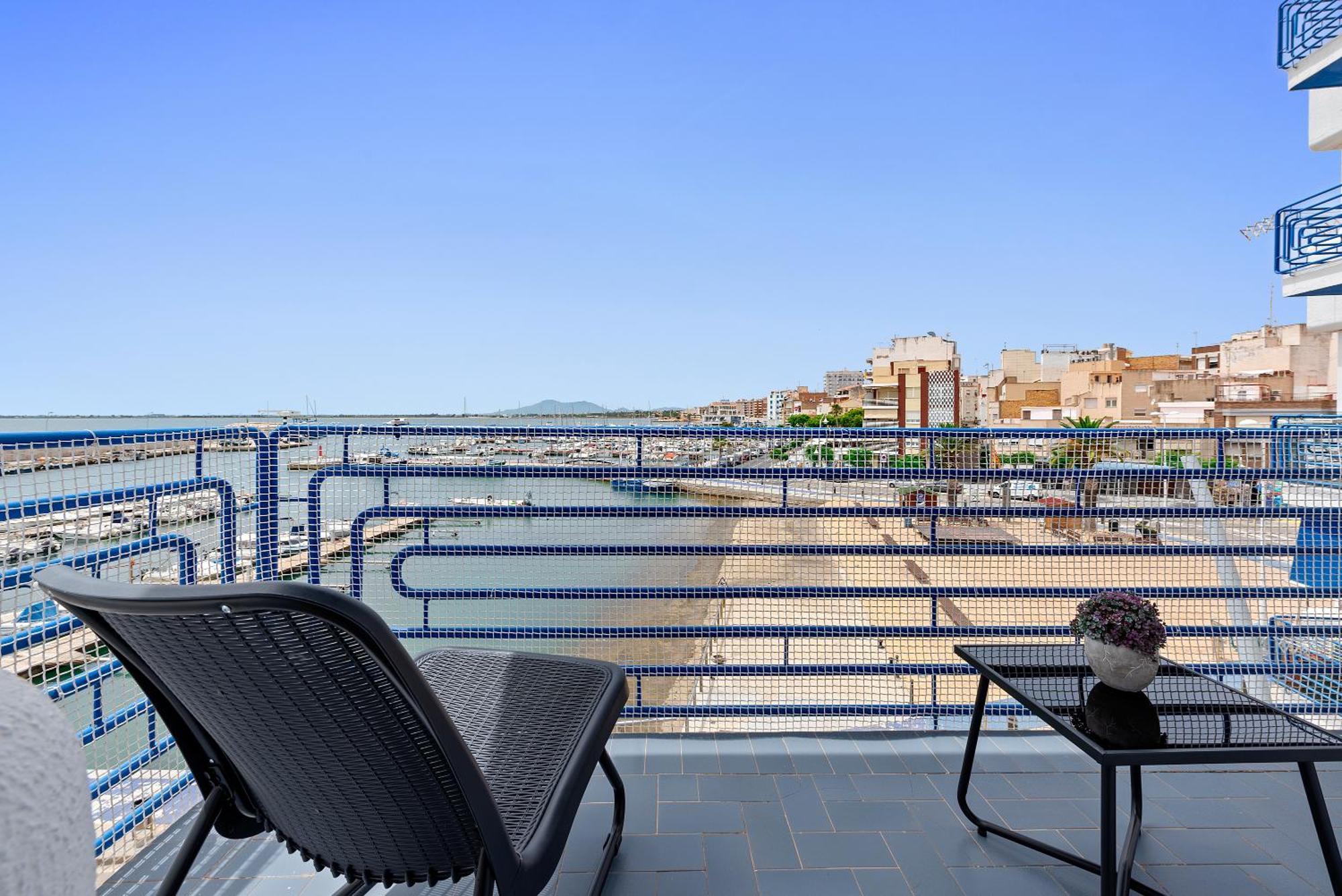 Apartamento Vora Port L'Ampolla Exterior foto